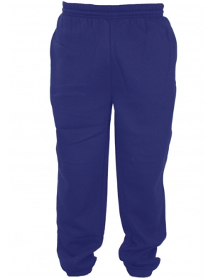 Woodbank Jog Trousers - Sapphire
